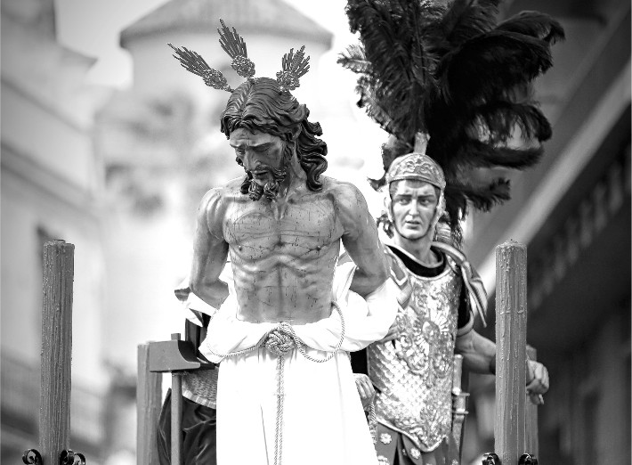 Horarios e Itinerarios de la Semana Santa en Almuñécar